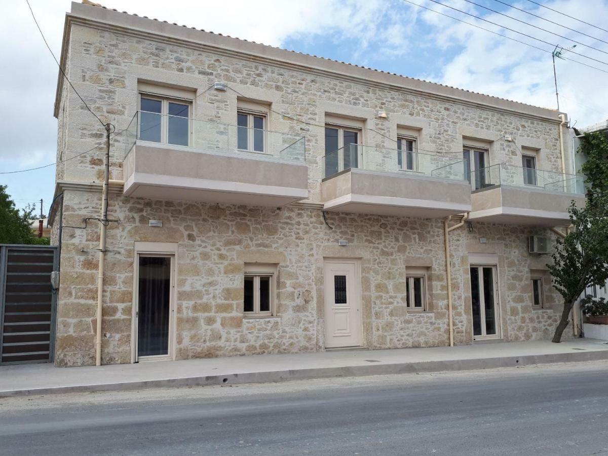 Creteresort Agia Varvara (Crete) Exterior photo