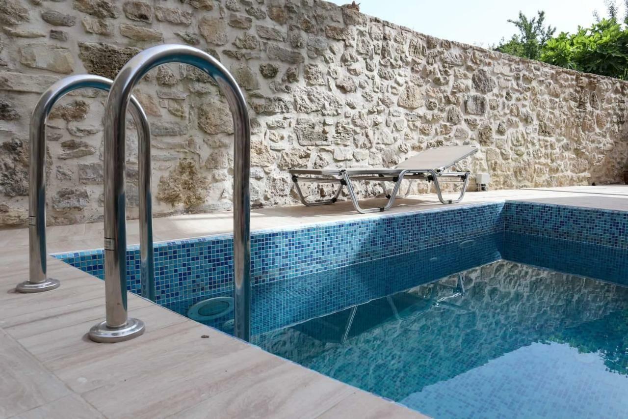 Creteresort Agia Varvara (Crete) Exterior photo